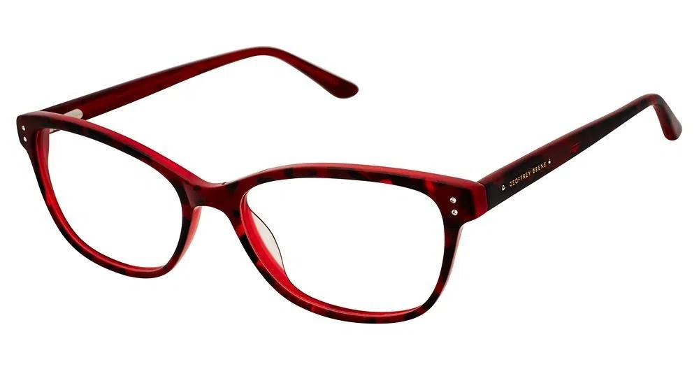 Geoffrey Beene G319 Eyeglasses - view 3